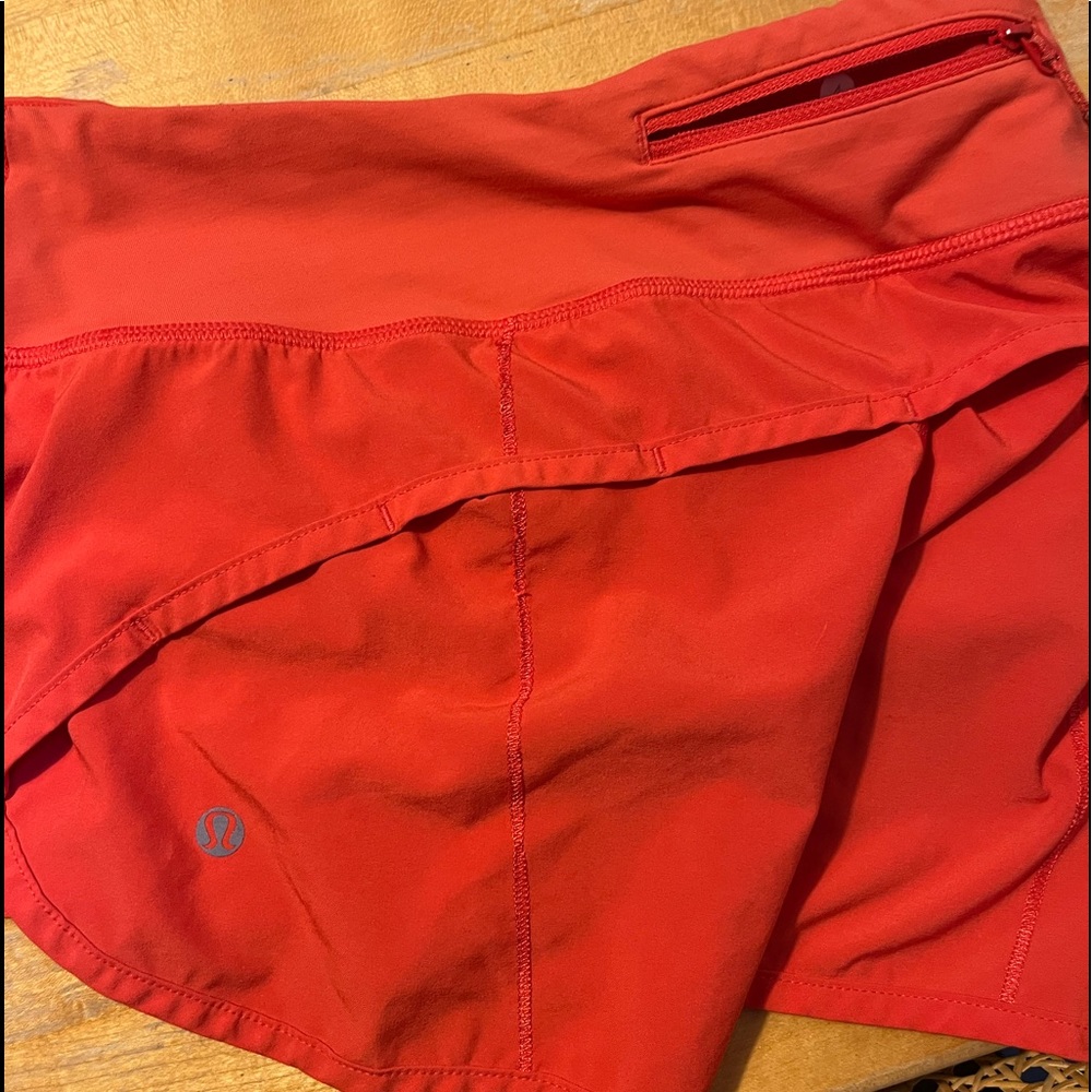 Lululemon Hotty Hot Shorts